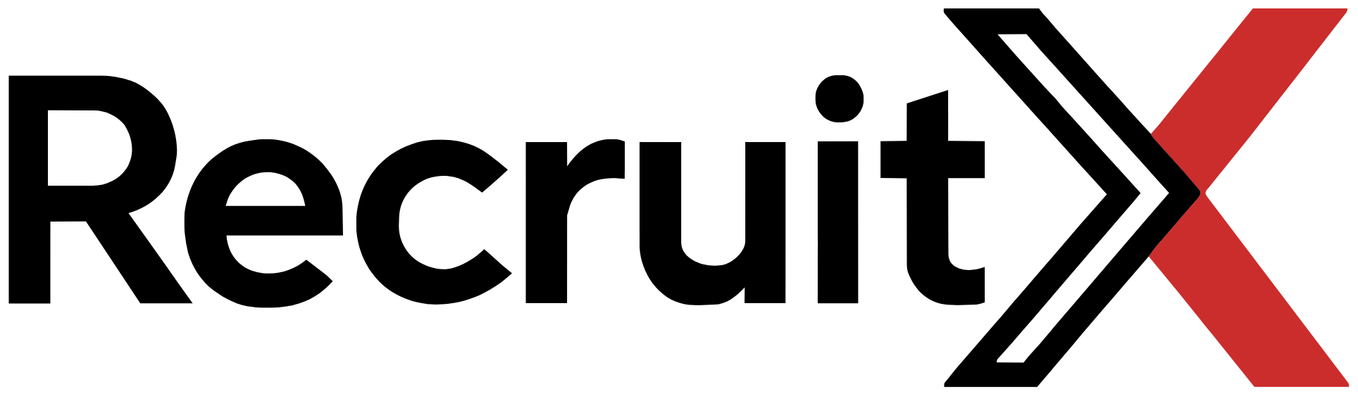 RecruitX logo